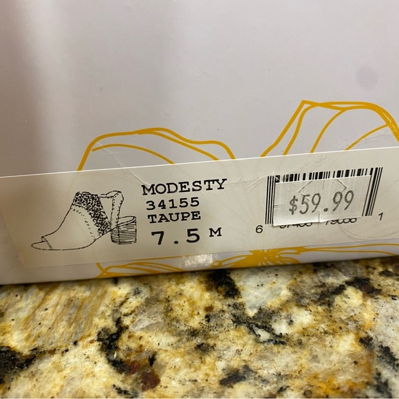 Booties - Picture 3 of 3